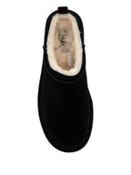 صنادل UGG سوداء