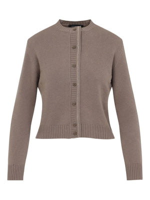 Fabiana Filippi Sweaters Brown