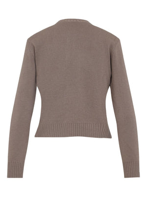 Fabiana Filippi Sweaters Brown