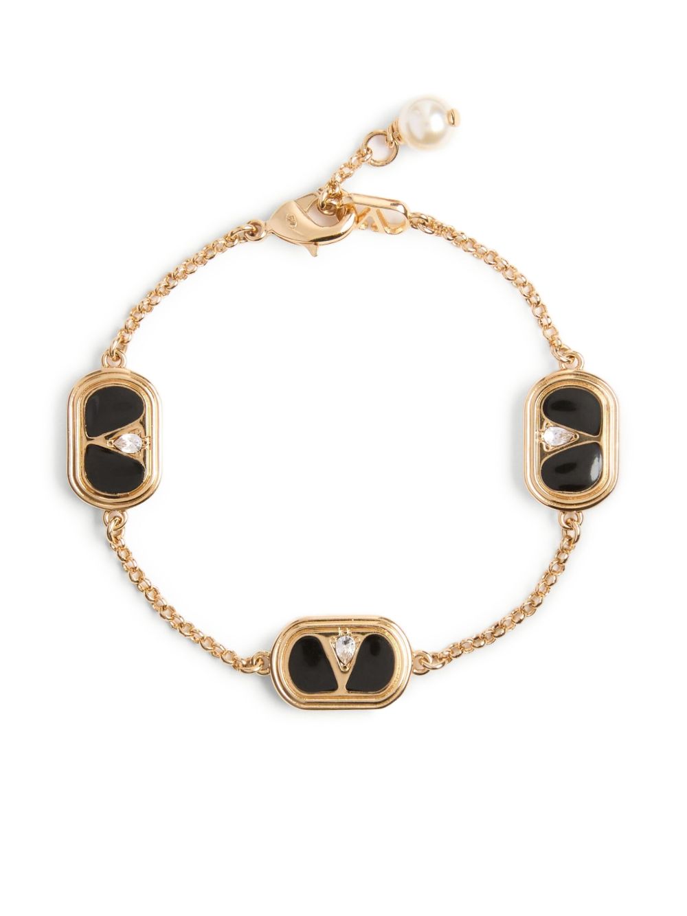 Valentino Garavani Ovalette Bracelet