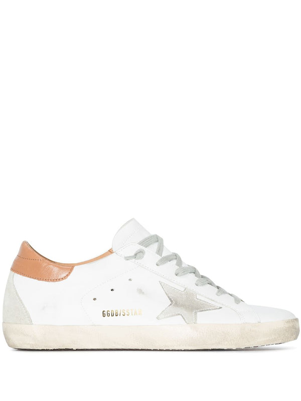 Golden Goose Super-Star low-top sneakers