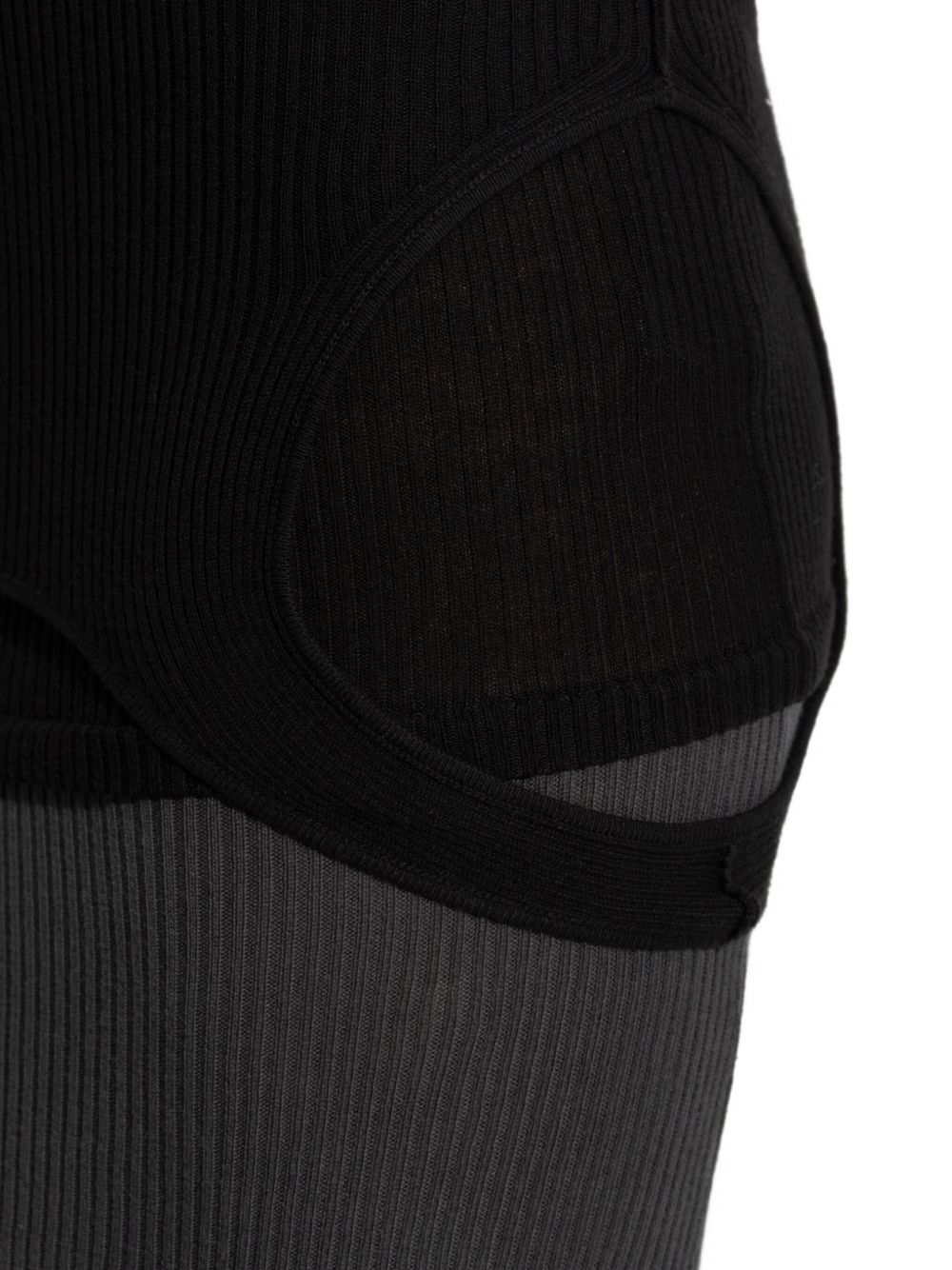 Balenciaga Sleeveless maxi dress