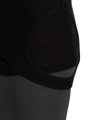 Balenciaga Sleeveless maxi dress