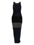 Balenciaga Sleeveless maxi dress