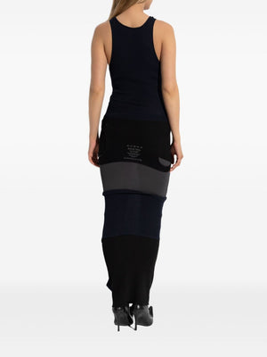 Balenciaga Sleeveless maxi dress