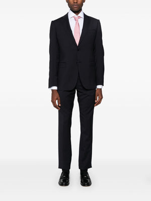 Emporio Armani Virgin-wool suit
