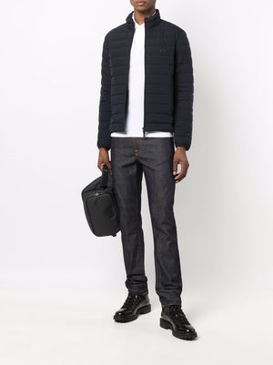 Emporio Armani Down jacket with application