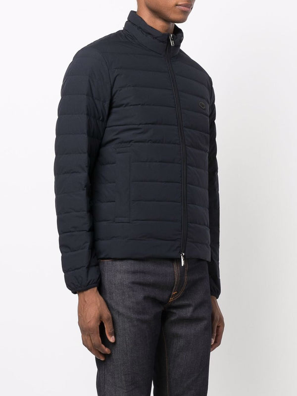 Emporio Armani Down jacket with application