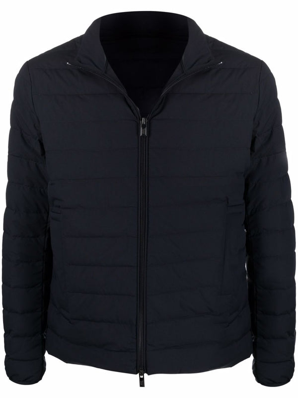 Emporio Armani Down jacket with application
