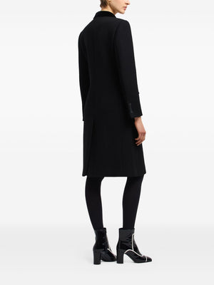 Emporio Armani Single-breasted coat