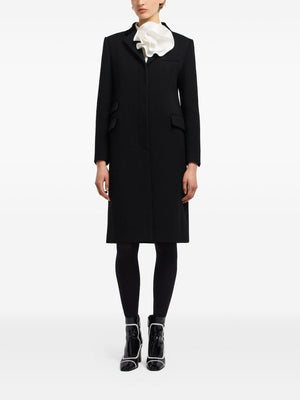 Emporio Armani Single-breasted coat