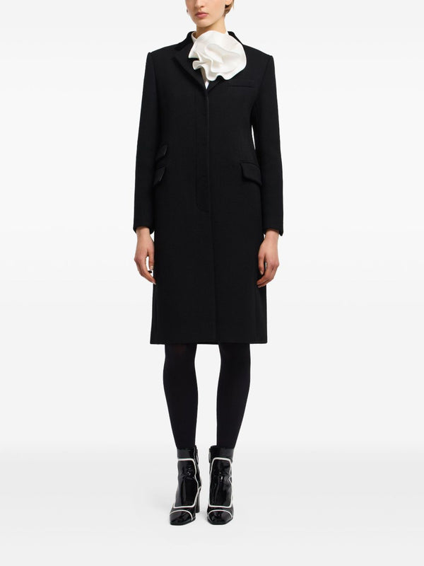 Emporio Armani Single-breasted coat