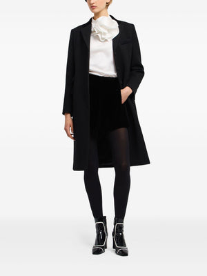 Emporio Armani Single-breasted coat