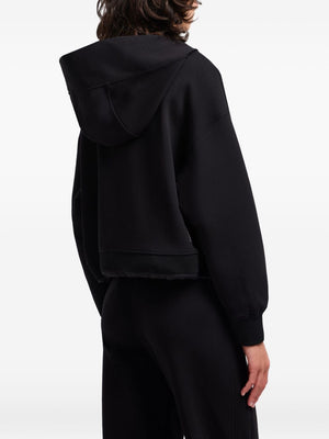 Emporio Armani Capsule Travel Essential Double Jersey Hoodie