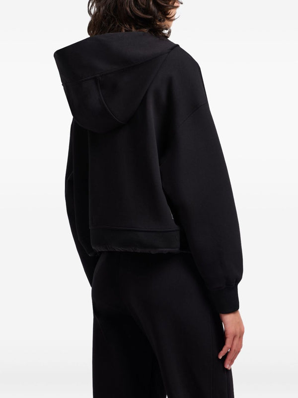 Emporio Armani Capsule Travel Essential Double Jersey Hoodie