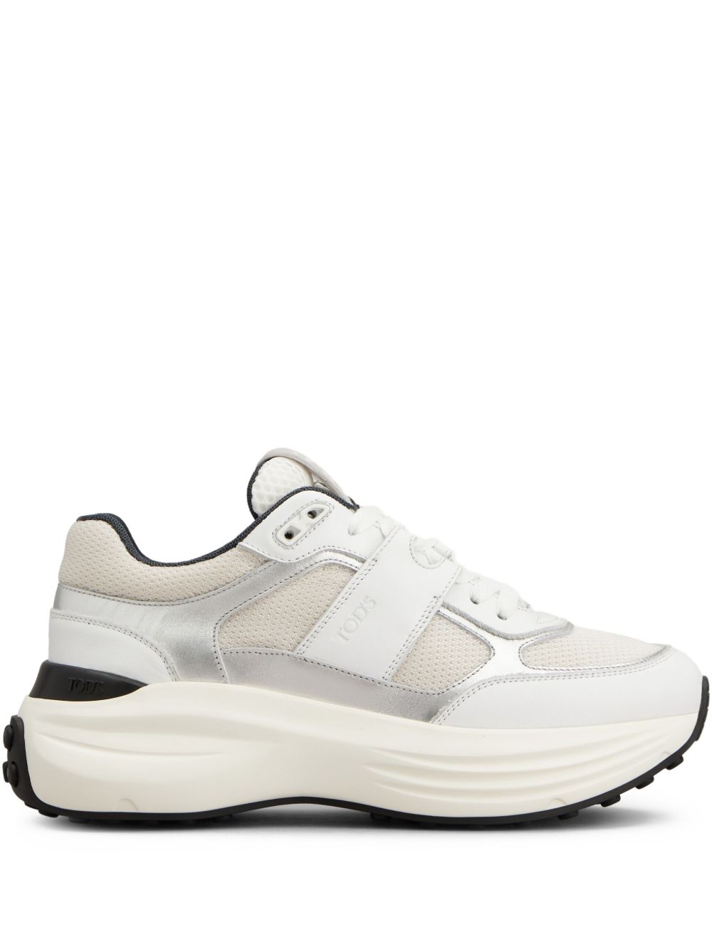 Tod's Leather Sneakers