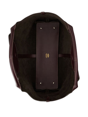 Tod's Medium Leather Shopping Bag