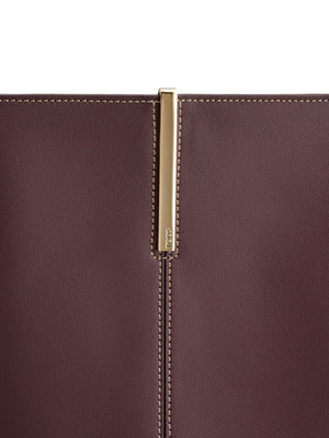 Tod's Medium Leather Shopping Bag