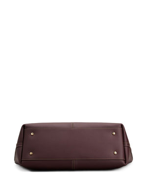 Tod's Medium Leather Shopping Bag
