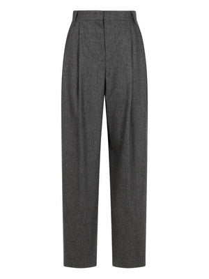 Emporio Armani Pleated trousers