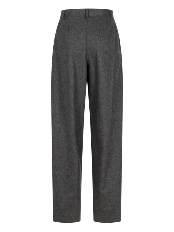 Emporio Armani Pleated trousers