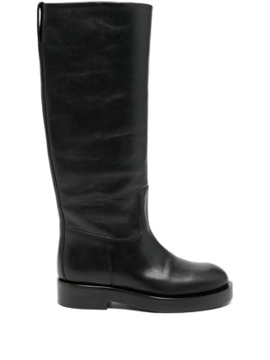 Paris Texas Boots Black