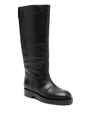 Paris Texas Boots Black