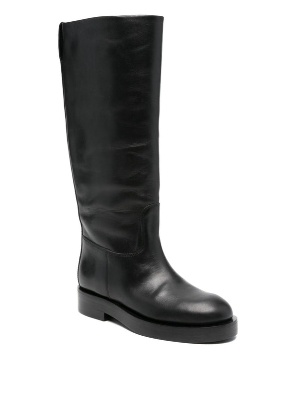 Paris Texas Boots Black