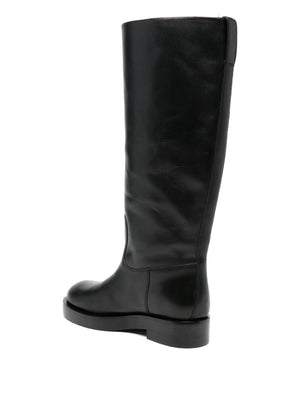 Paris Texas Boots Black