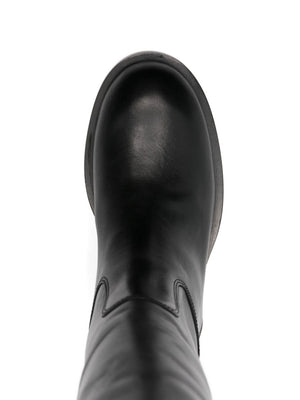 Paris Texas Boots Black