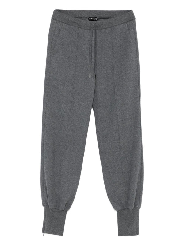Tom Ford Trousers Grey