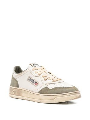 AUTRY Sneakers Green