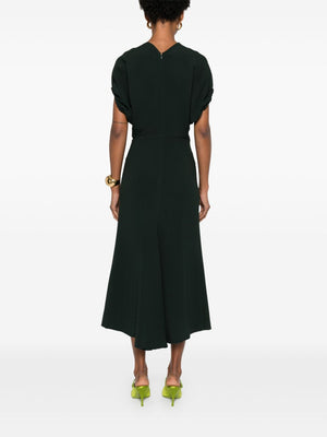 Victoria Beckham Dresses Green
