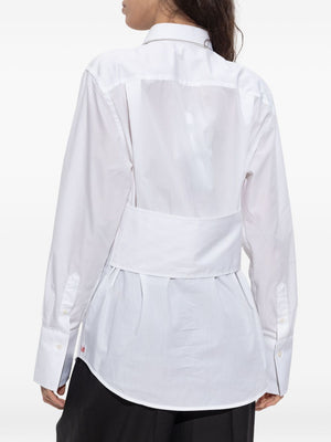 Victoria Beckham Shirts White