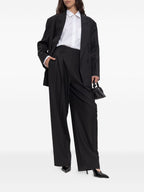 Victoria Beckham Organic cotton shirt