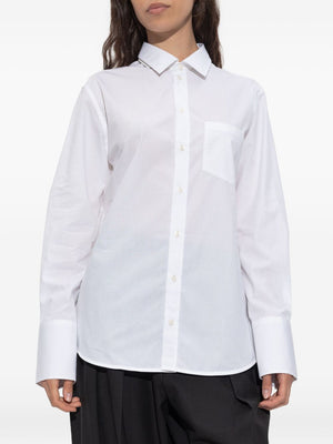 Victoria Beckham Shirts White