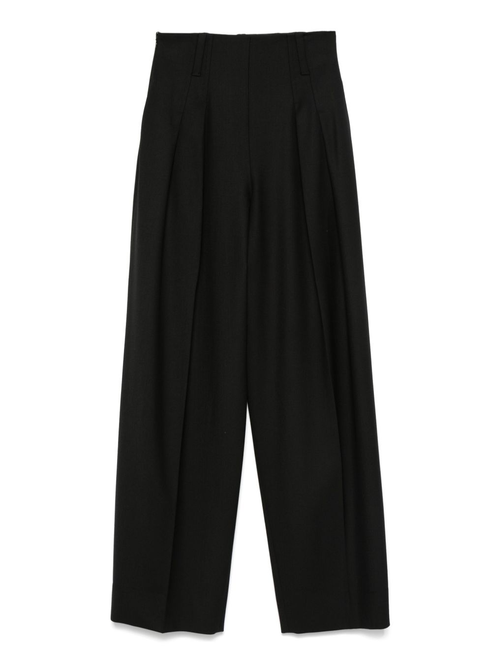 Victoria Beckham Trousers Black