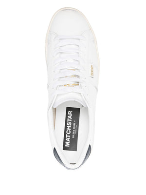 Golden Goose Sneakers Blue