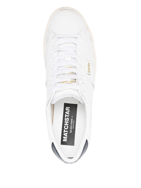 Golden Goose Sneakers Blue