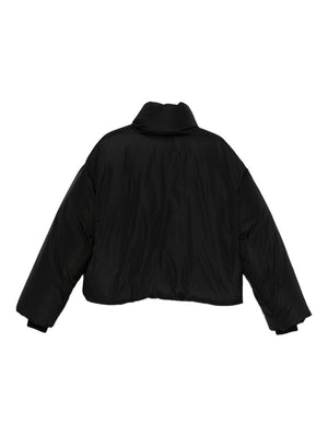 Ami Paris Coats Black
