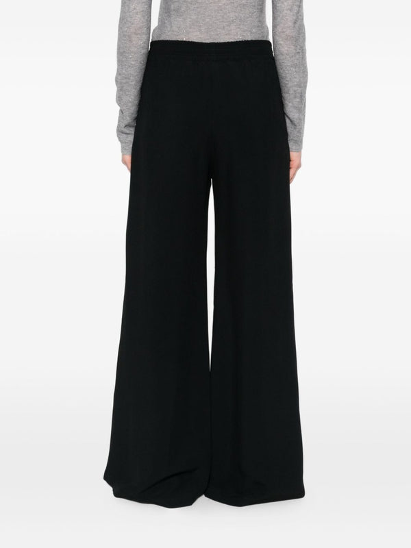 Fabiana Filippi Trousers Black