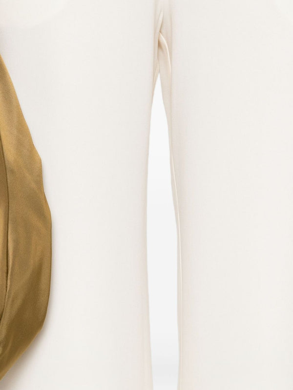 Fabiana Filippi Trousers White