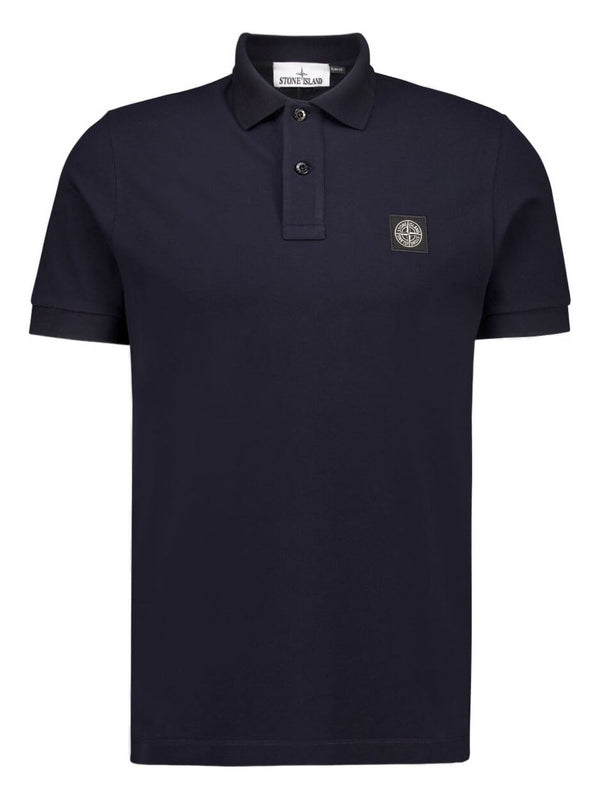 Stone Island T-shirts and Polos Blue