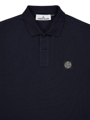 Stone Island T-shirts and Polos Blue