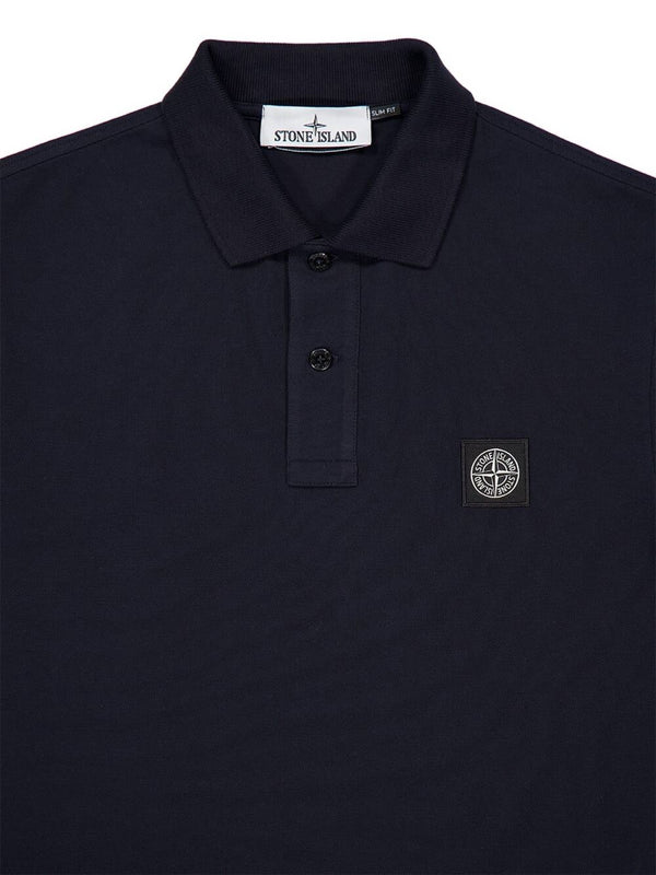 Stone Island T-shirts and Polos Blue