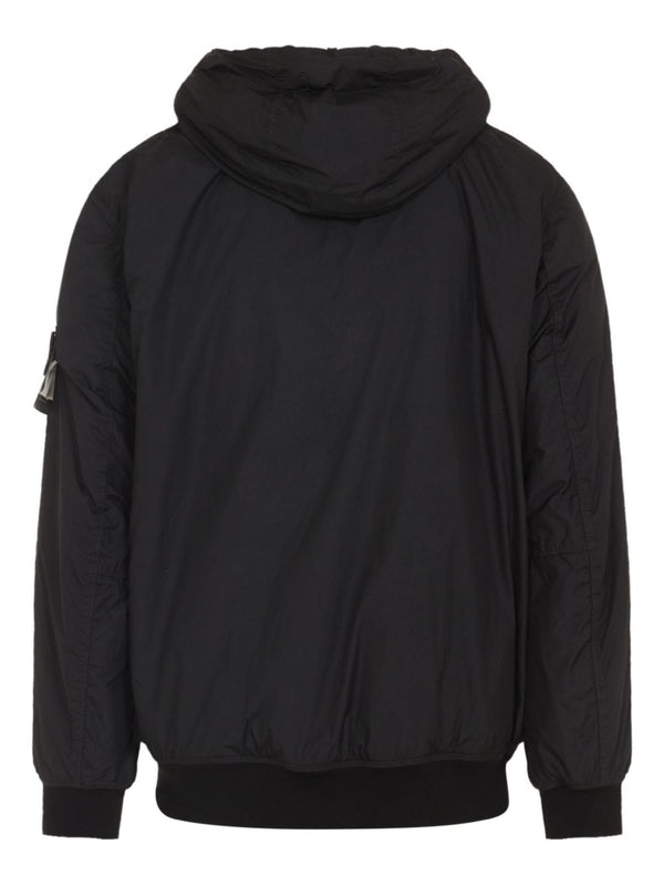 Stone Island Coats Black