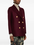 Harris Wharf London Coats Brown