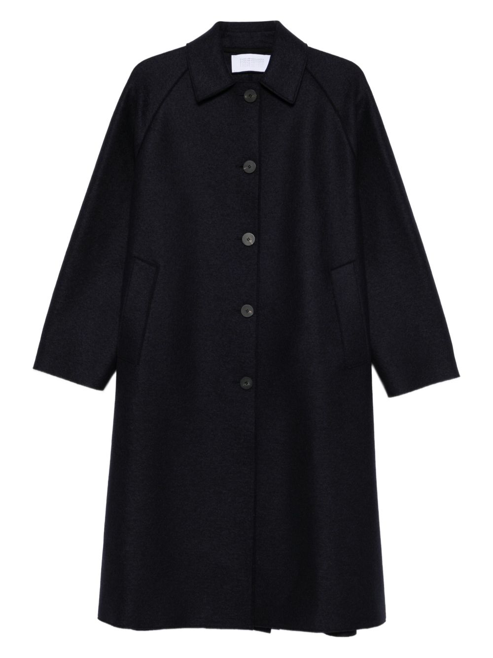 Harris Wharf London Coats Blue