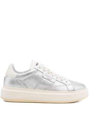 Woolrich Sneakers Silver
