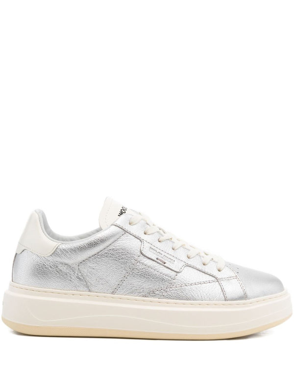 Woolrich Sneakers Silver